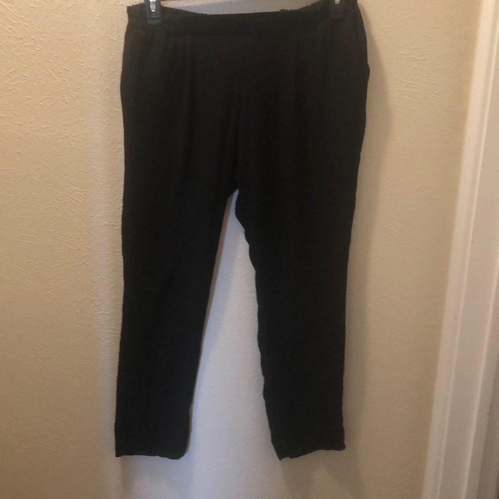 Black pants